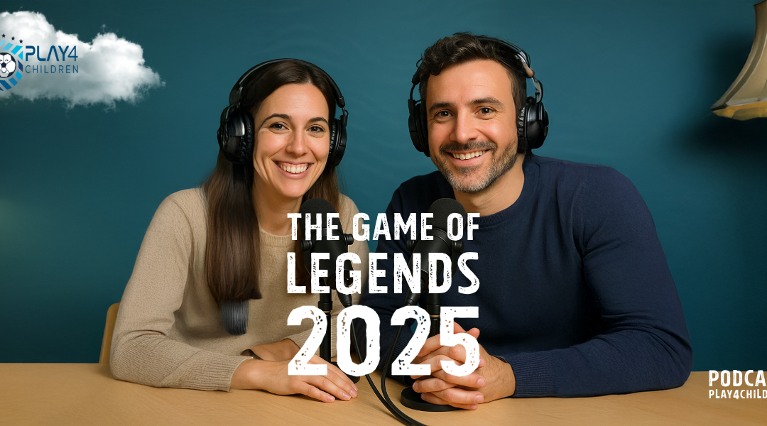 The Game of Legends 2025
