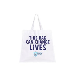 TOTE BAG PLAY4 CHILDREN