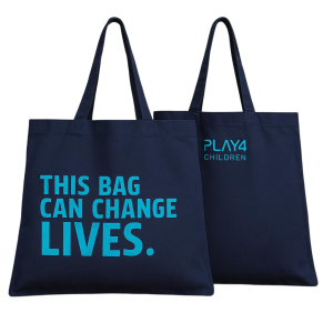 Tote Bag XL Play4 Children