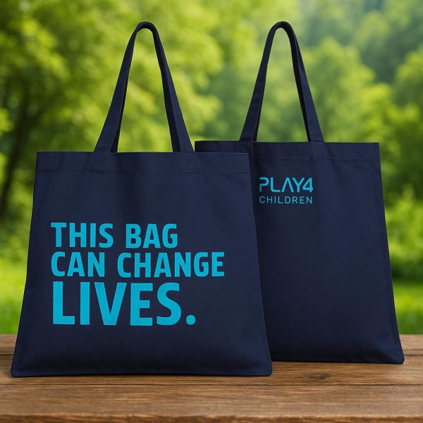 Tote Bag XL Play4 Children - Imagen 2