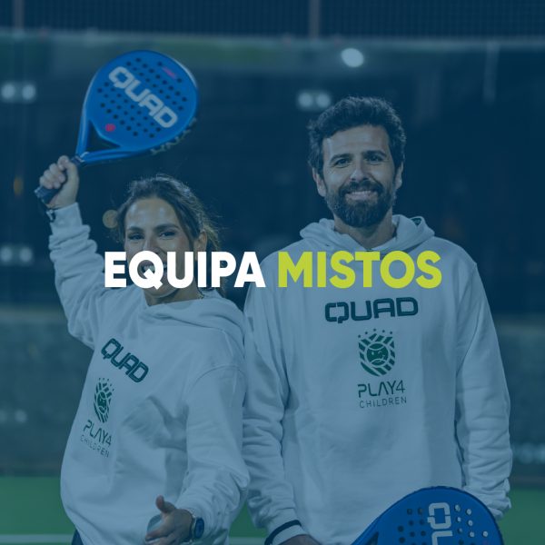Equipa Mistos Padel Cup