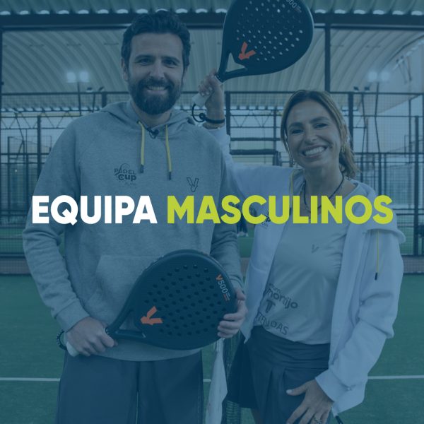 Equipa Masculina Padel Cup