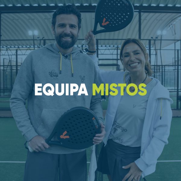 Equipa Mistos Padel Cup