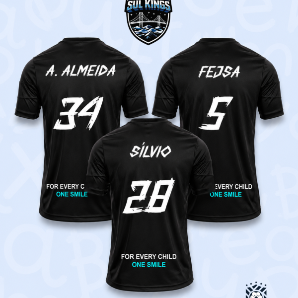 T-shirt Embaixadores Legends League