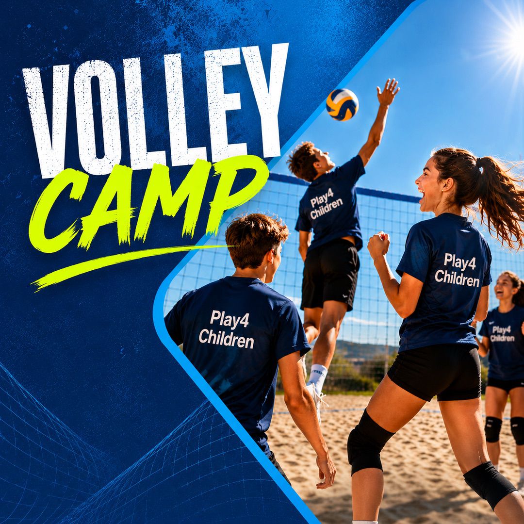 VOLLEY CAMP